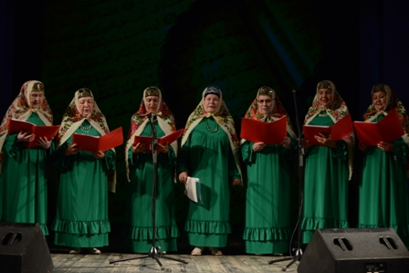 В Оренбургском татарском театре отметили Рамазан